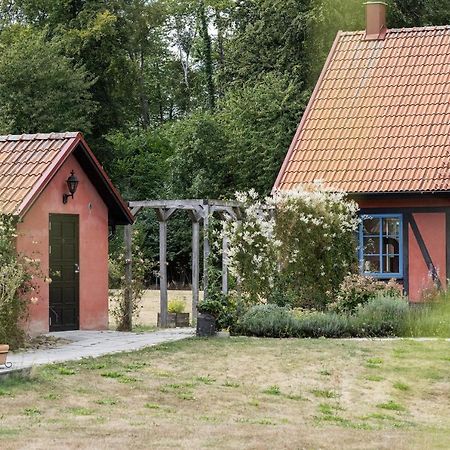 Villa Hasselbacken Gärsnäs Exterior foto
